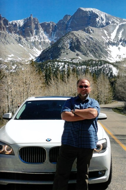 Obituary of Bill Stafford