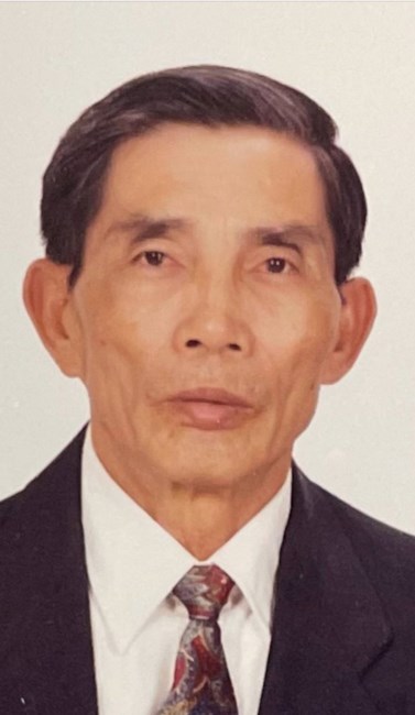 Avis de décès de Ty Cong Pham