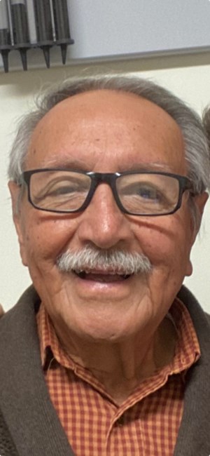 Obituario de Humberto Navarro