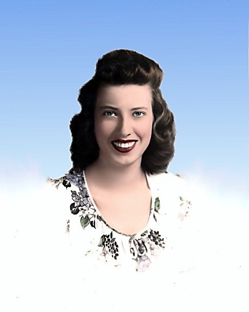 Obituary of Mary Rose Mueller