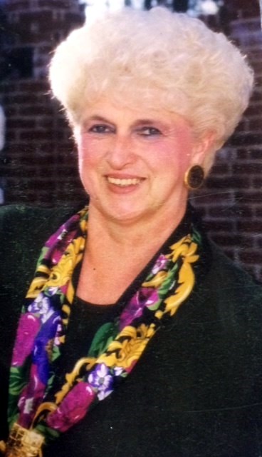 Obituary of Alice Faye Johnston Belk