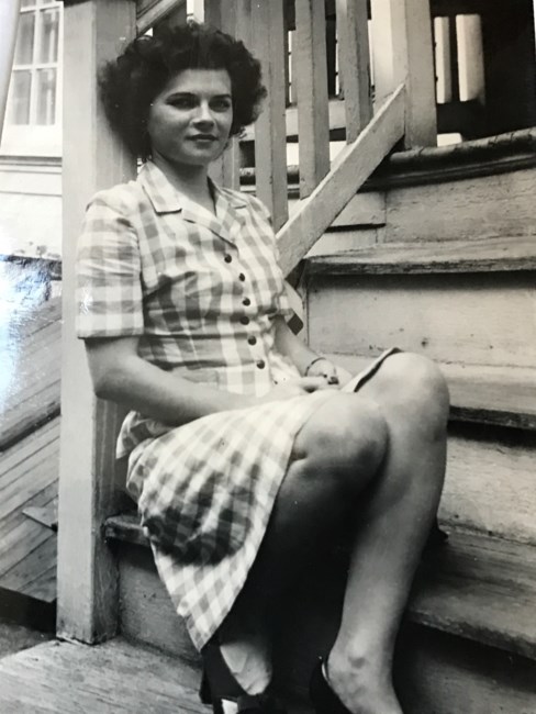Obituary of Margaret Louise Amey