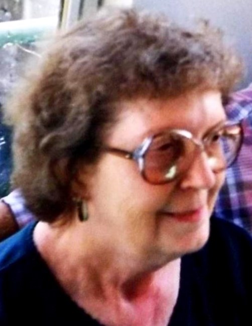 Obituary of Marilyn Greenman