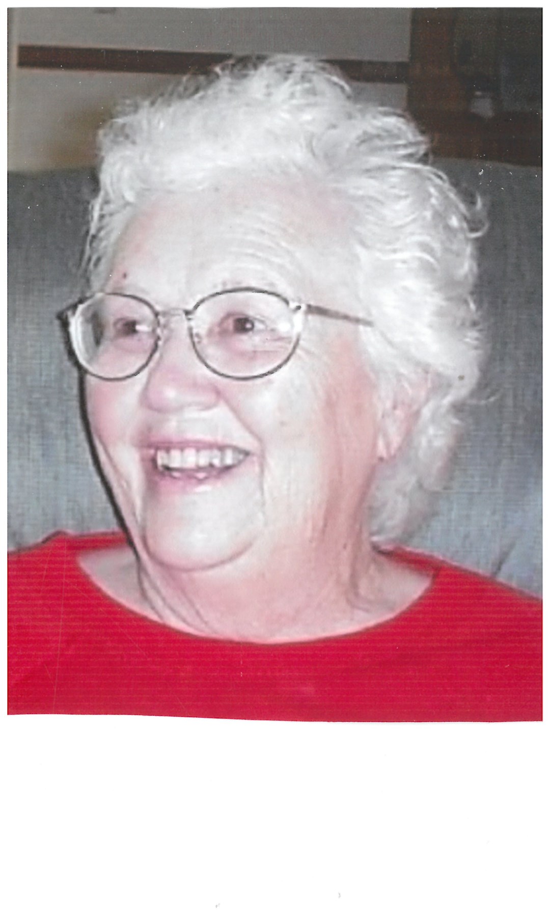 Obituary of Myrtle Ruth Johnson