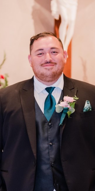 Obituary of Thomas Del Rio