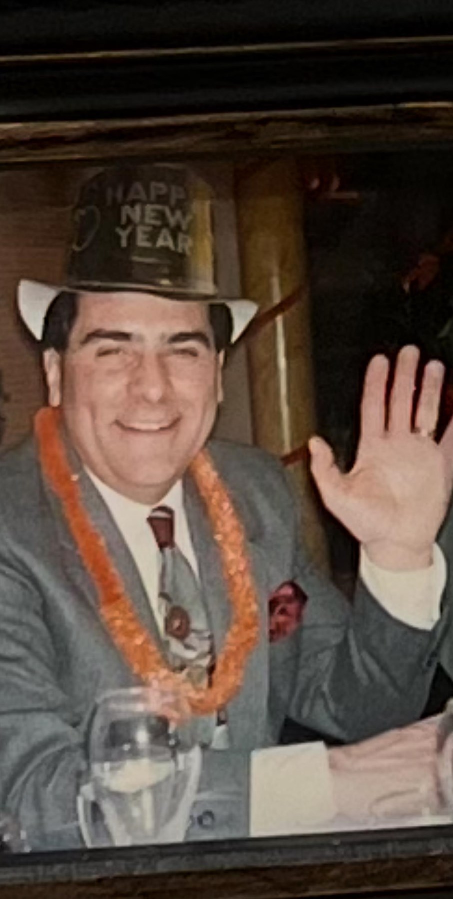 Obituary of Thomas A. Coppola