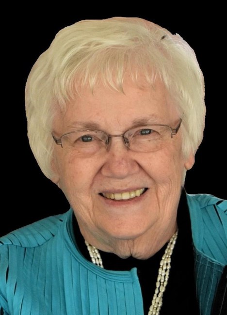 Obituary of Ruth Eloise West