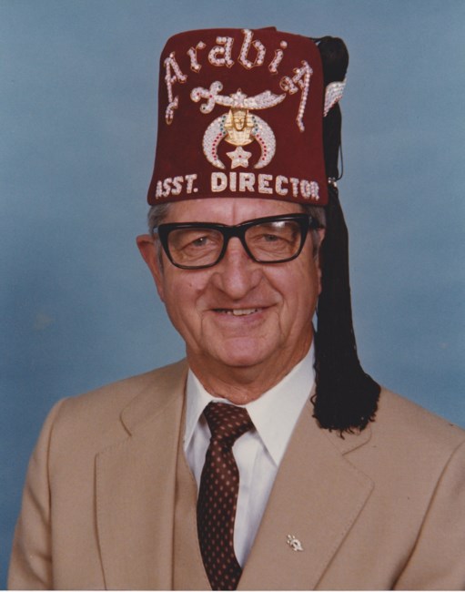 Obituary of Ted R. Stalder