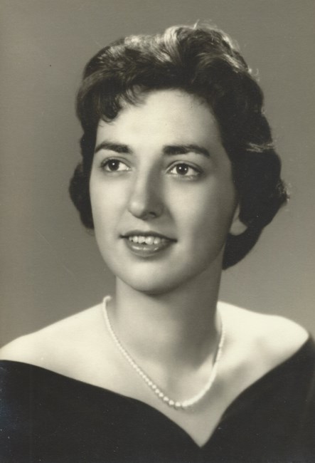 Obituary of Roseann Loskill Poole