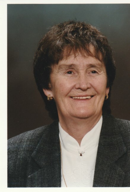 Obituary of Ann Maureen Triggle