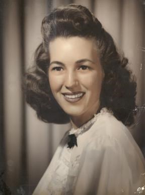 Obituary of Marcelle Connor Crow