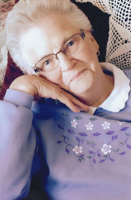Obituary of Evelyn Marie Faller