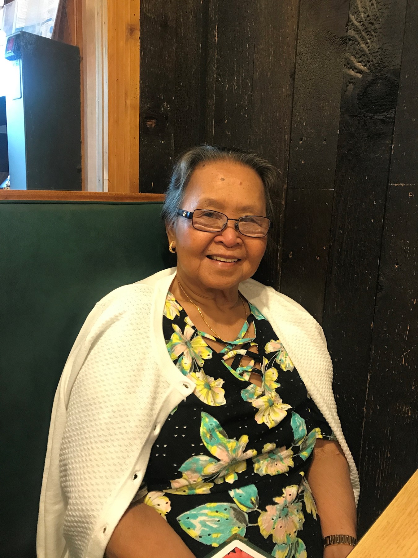 Obituary of Corazon Villa Agustin Santiago