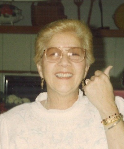 Obituary of Eunice Pereira