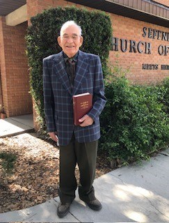 Obituario de Confesor Ortiz