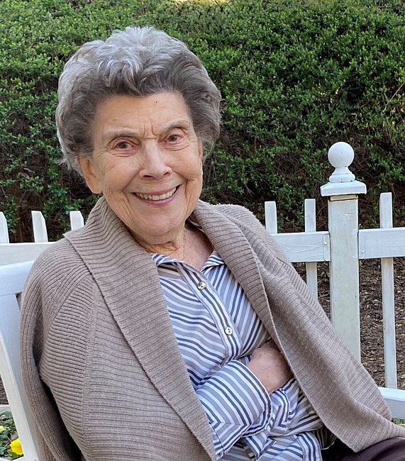Obituary of Edith B. Ihlanfeldt