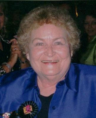 Obituary of Sara Jo Potter