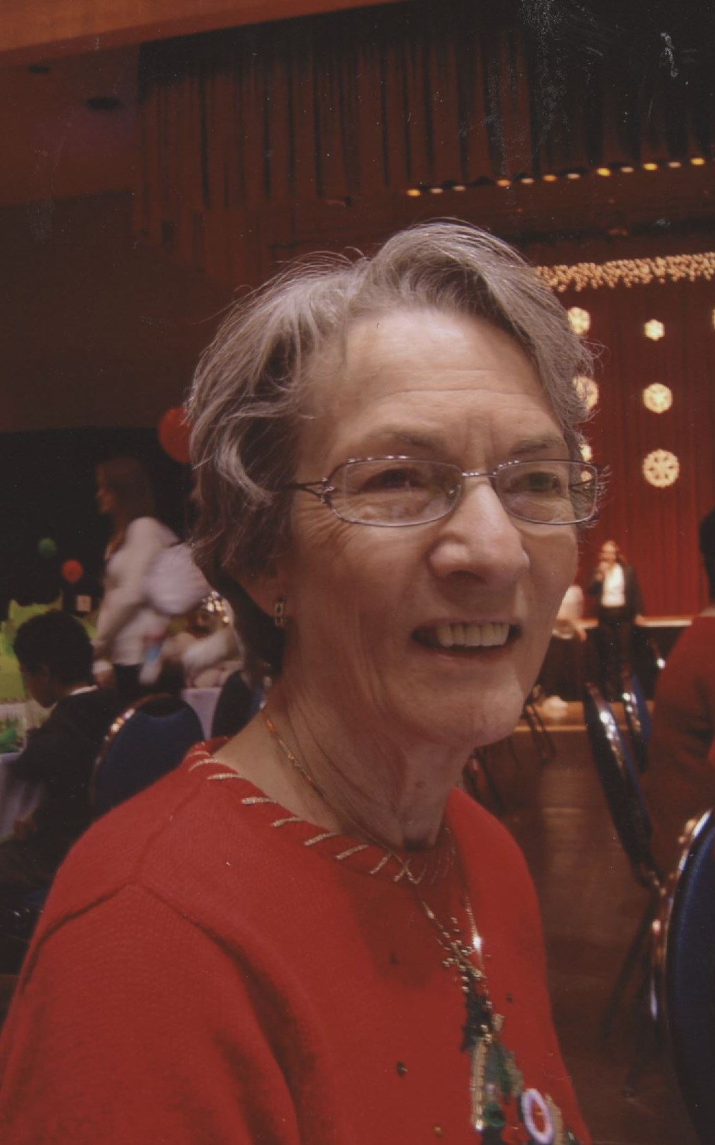 Obituary of Verna Lee Green