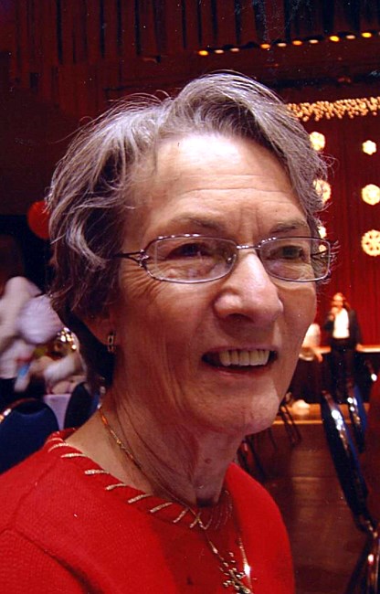 Obituary of Verna Lee Green