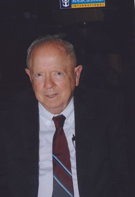 Obituary of Arlin Edward Parrott