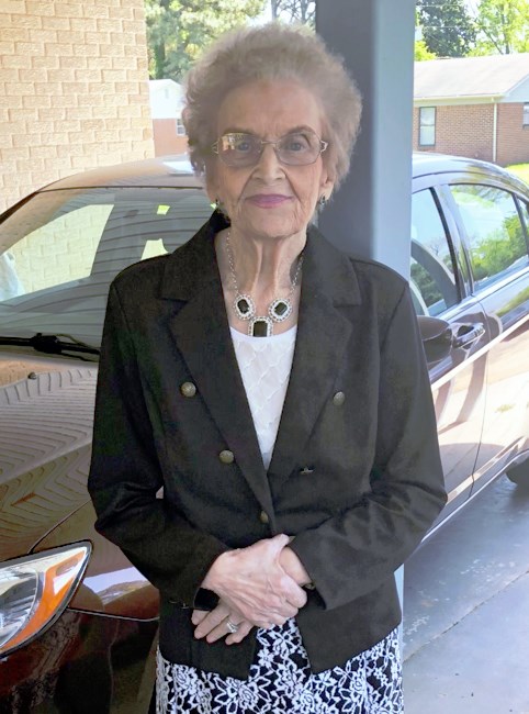 Obituary of Betty Lou Bullington