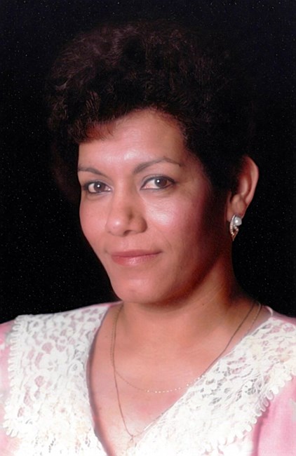 Obituary of Sofia Garcia Martinez