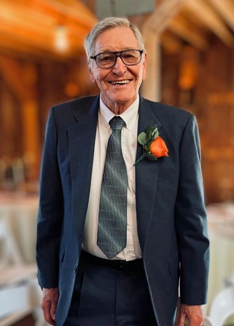 Obituary of Wayne Eugene Weber