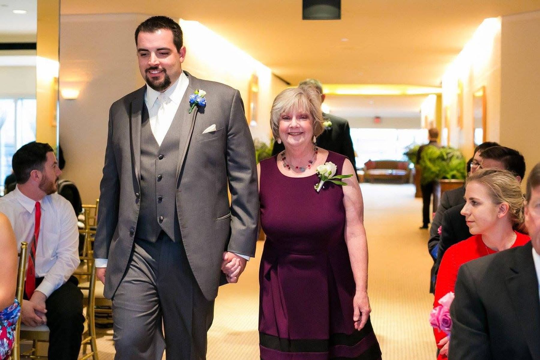 Avis de décès de Elise Keen Anderson