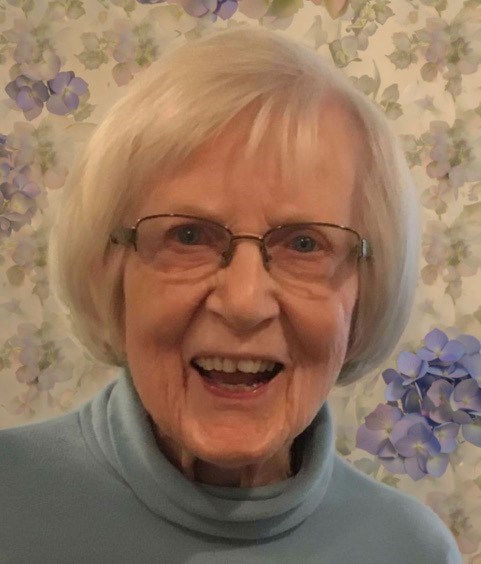 Obituary of Joan Dowd