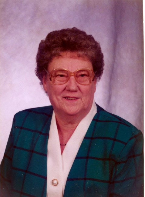 Obituary of Edith J Lowe