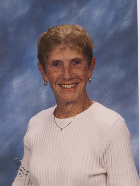 Obituary of Beverley Joan Knudsen
