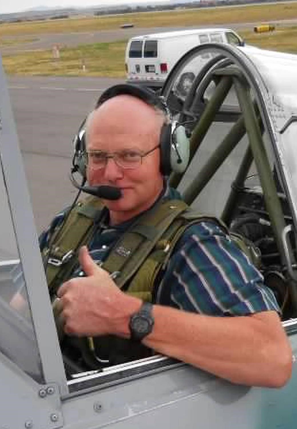 Obituary of William "Bill" Allen Osthoff