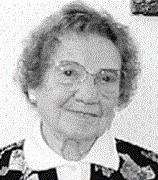 Obituary of Catherine Johanna King