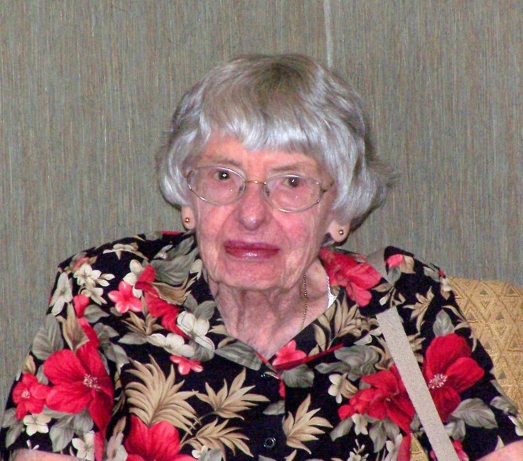 Obituary of Harriette Markow
