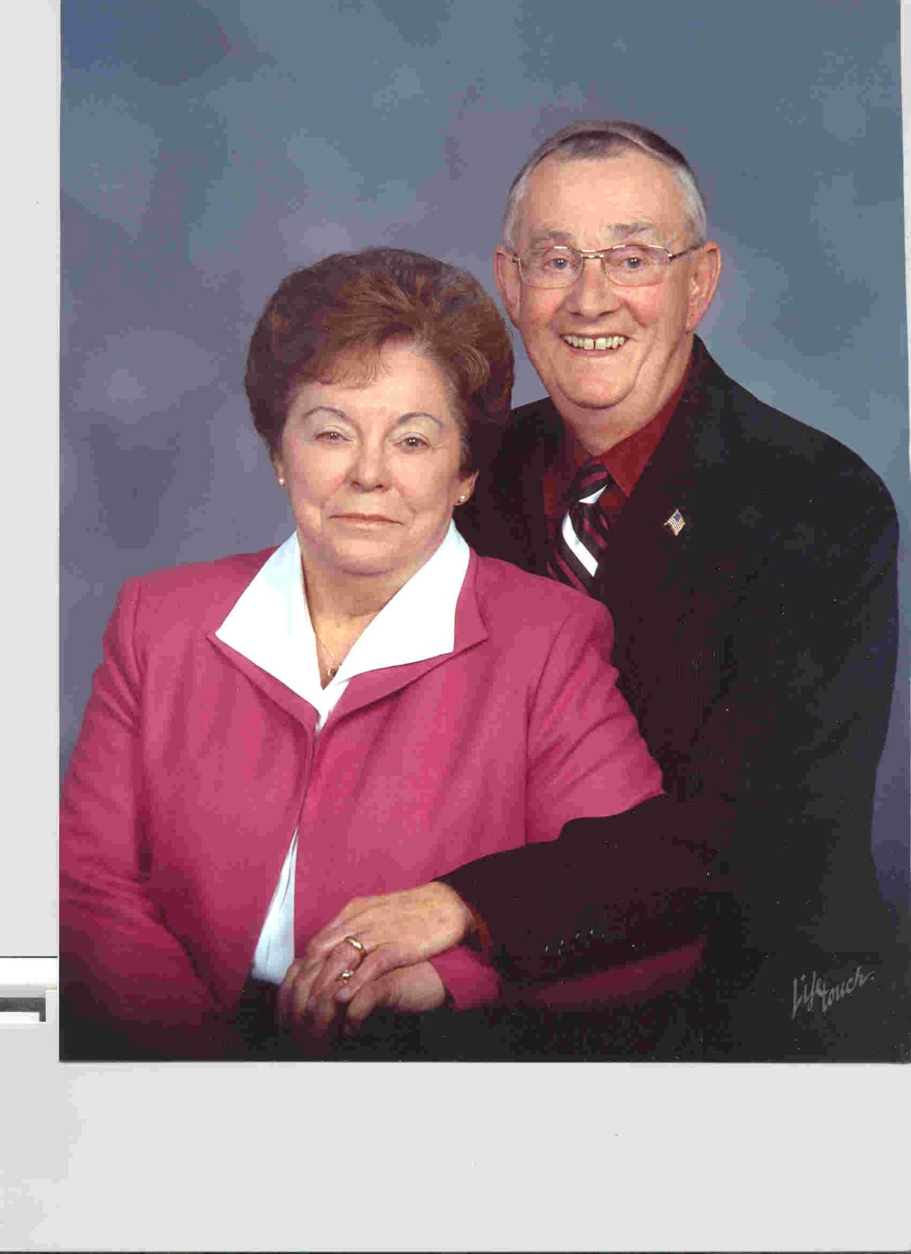 Obituary of Patricia Mae Hunt