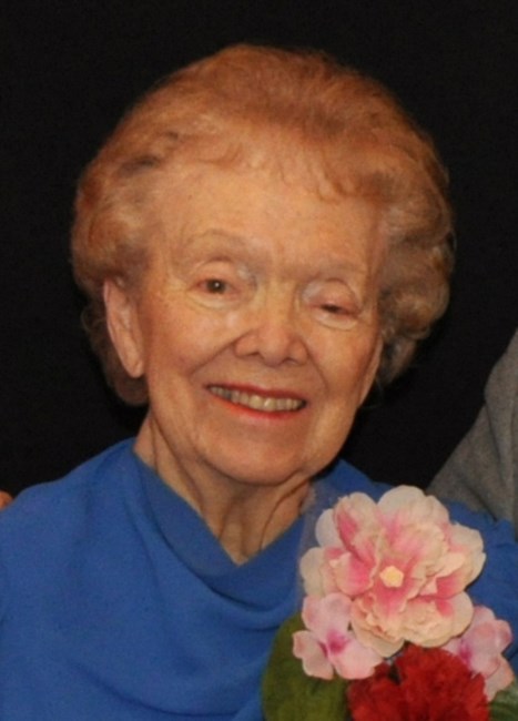 Obituary of Betty Louise Upton