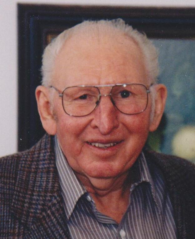 Obituary of Claud "Bud" Herbert Larson