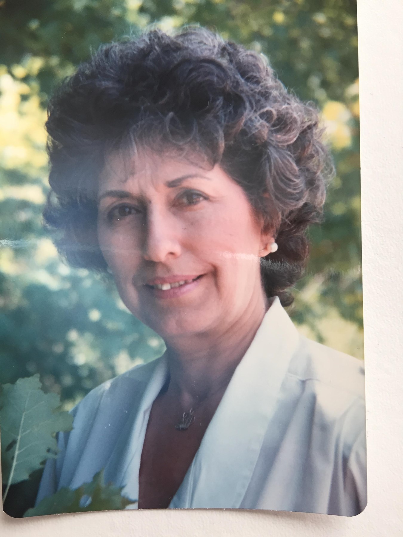 Obituary of Florence R. DiCresce Romano