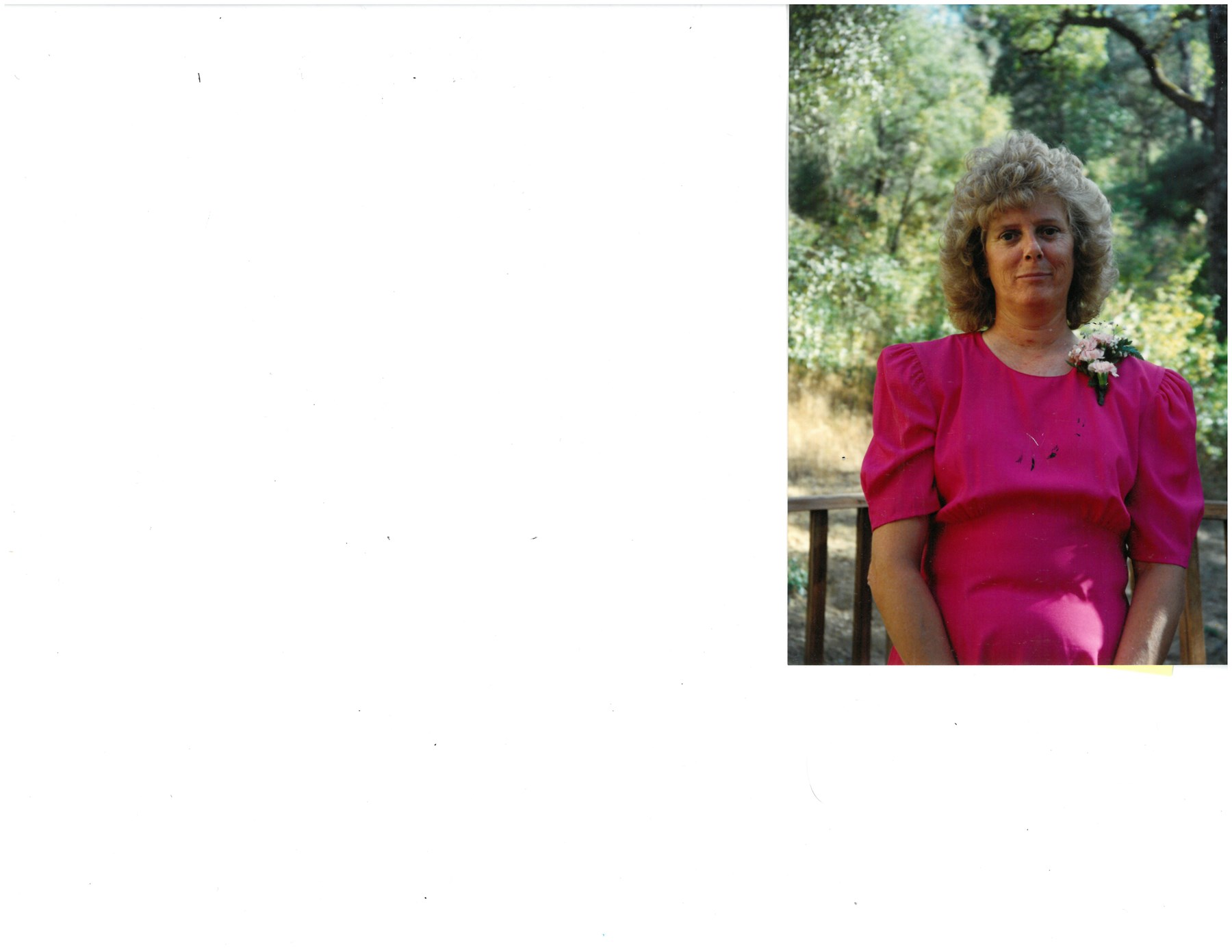 Obituario de Kathleen Norris