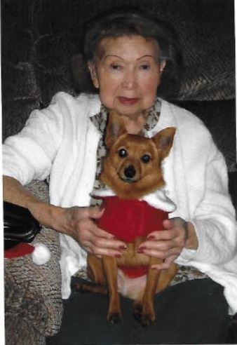 Obituary of Peggy Yukie Fuller