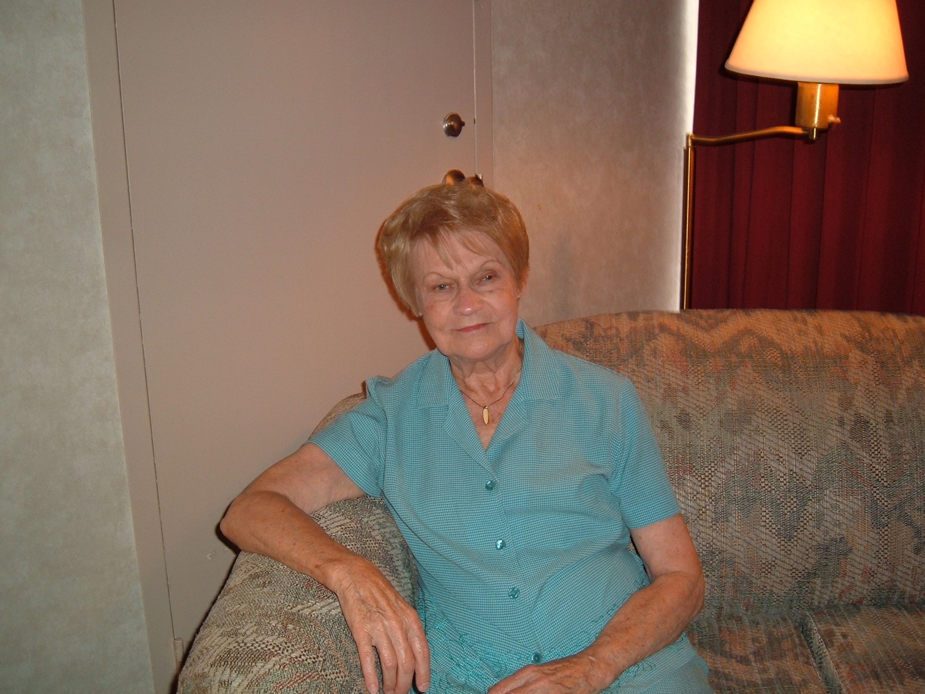 Obituary of Mary Marques