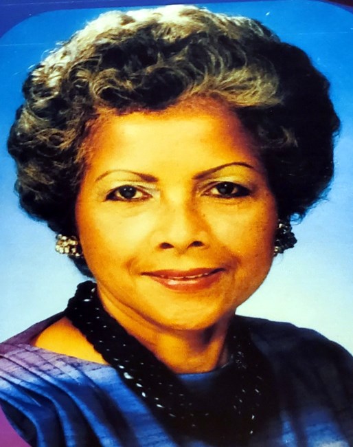 Obituary of Gloria Joyce Anderson Lindo