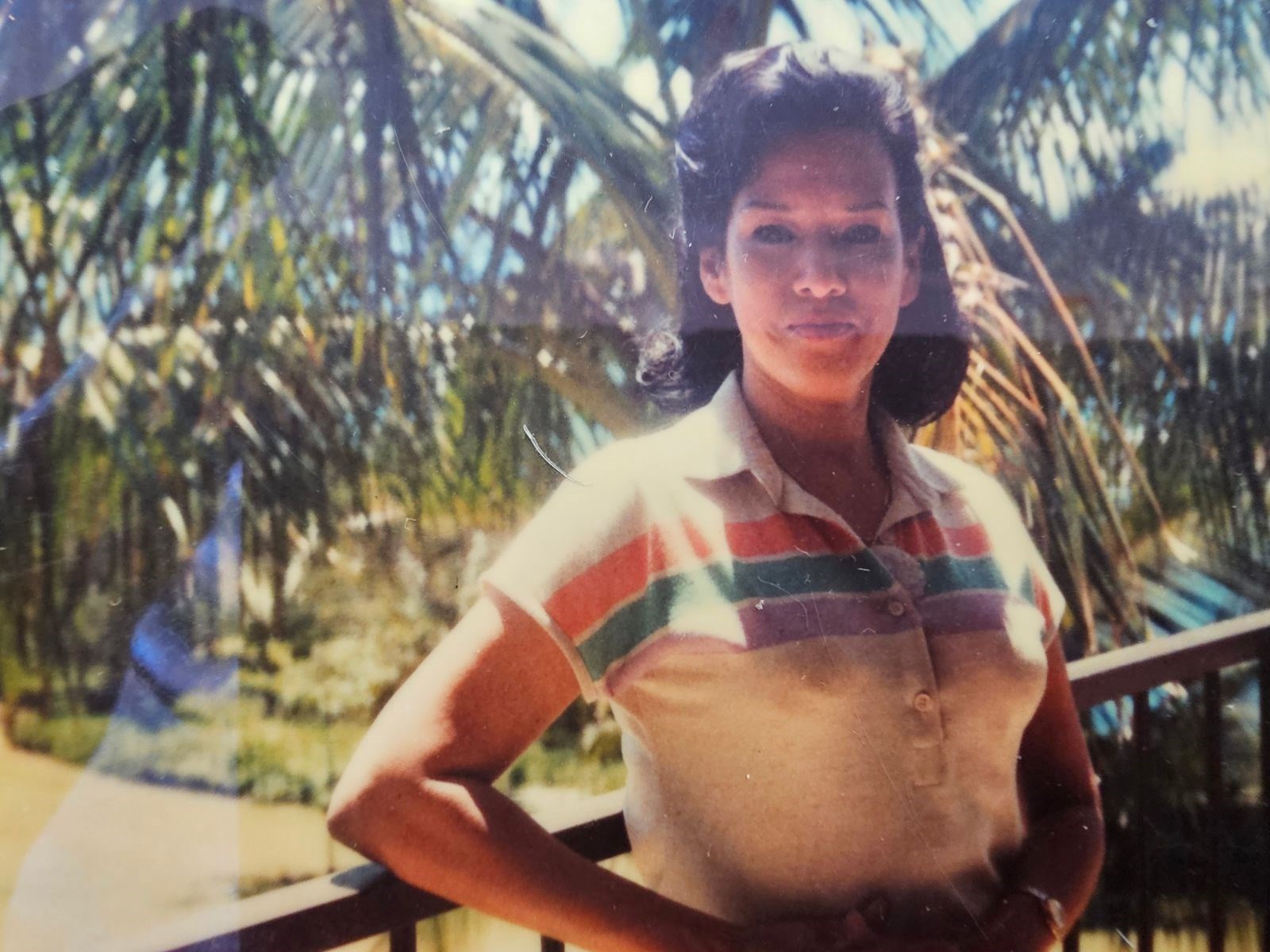 Obituary of Angela Nicholas Saunders