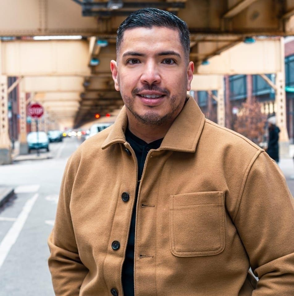 Obituary of Joel Contreras