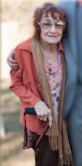 Obituary of Addie Ruth Prince