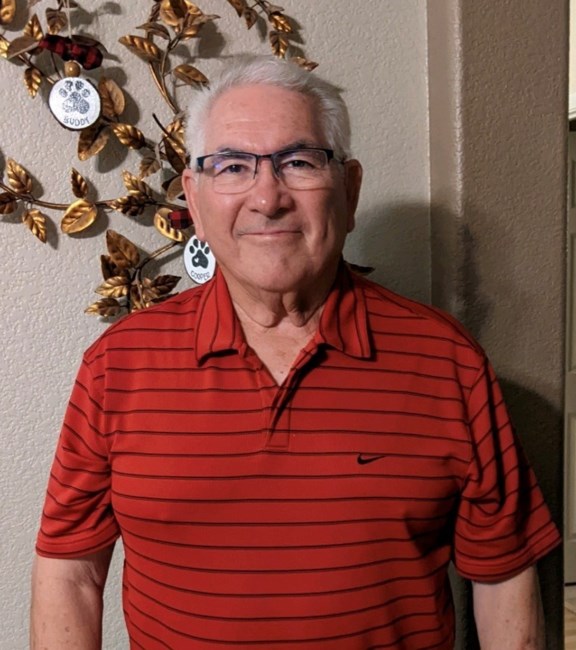 Obituary of Jake Gallegos