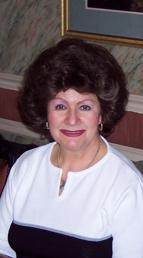 Obituary of Eleanor Mary Quintal