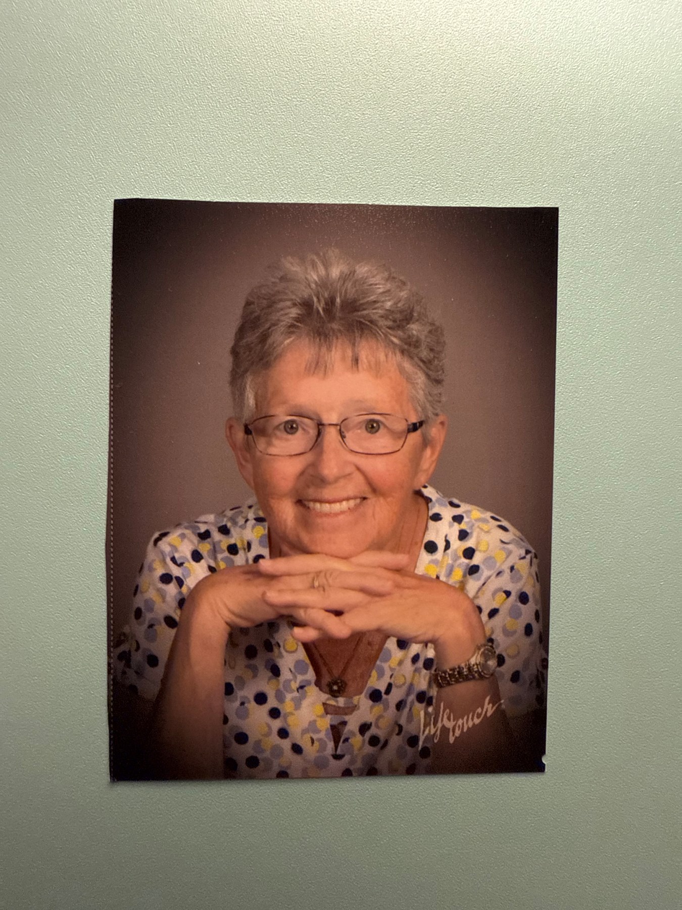 Obituary of Mary Ann Halvey-Hanson