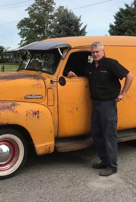 Obituary of William John Peeters