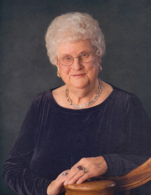 Obituario de Bertha Vera Raycraft